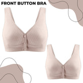 Maternity Bra for Baby Feeding (Champagne)
